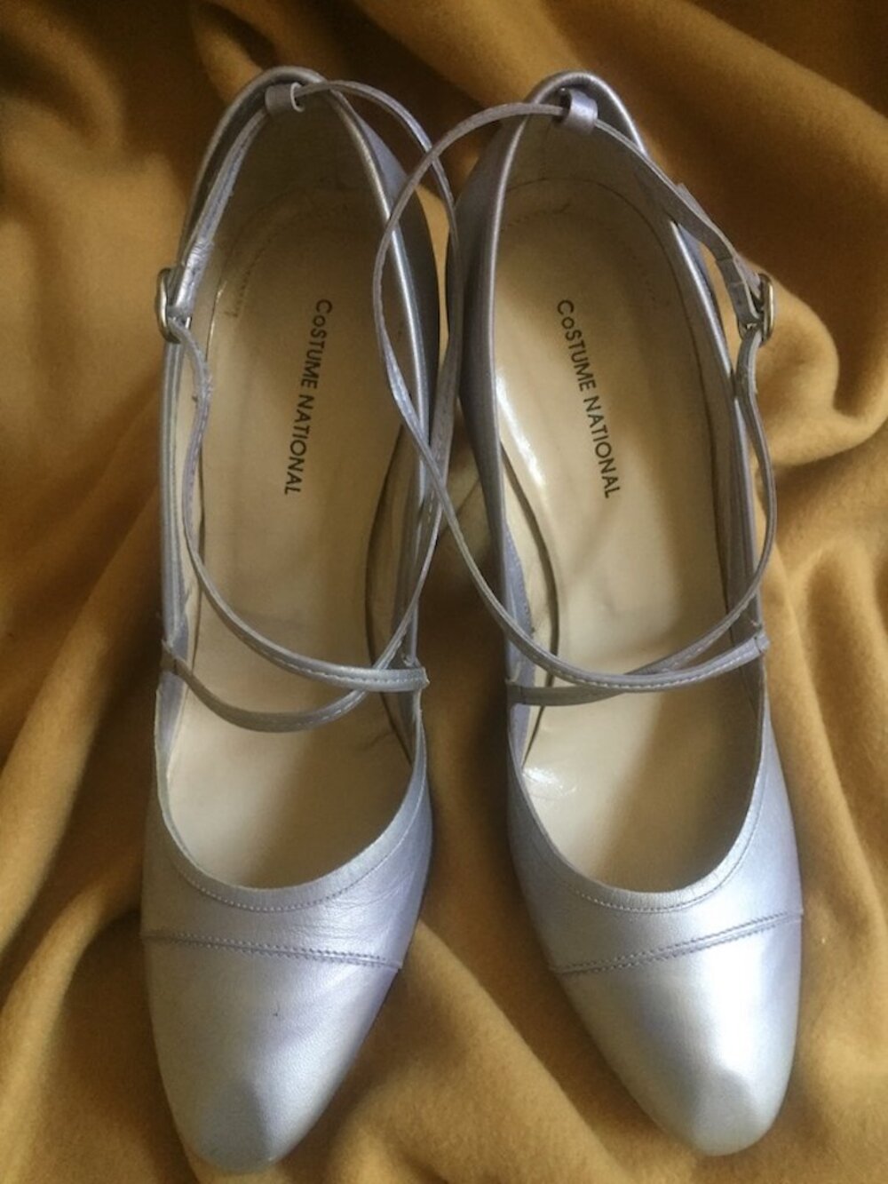CoSTUME NATIONAL Heels